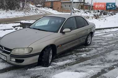 Opel Omega 1996