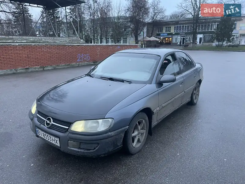 Opel Omega