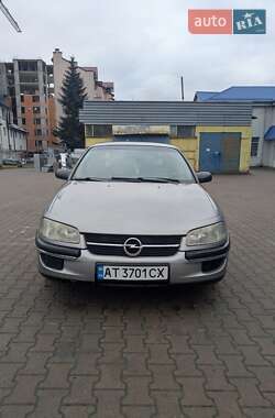 Opel Omega  1995