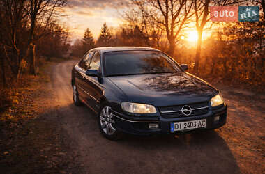 Opel Omega  1997