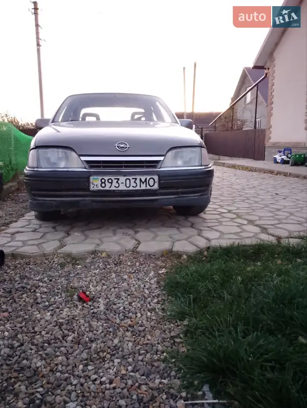 Opel Omega 1991