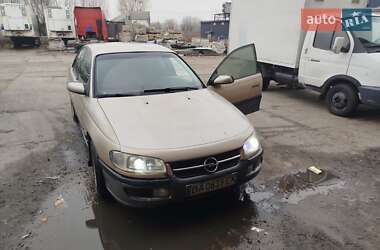 Opel Omega 1995