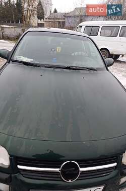 Opel Omega 1998