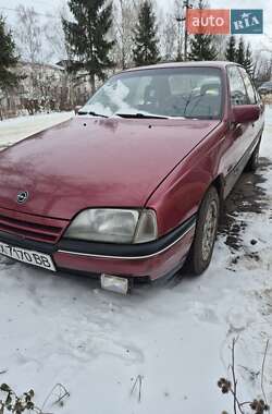 Opel Omega  1987