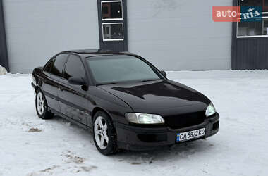 Opel Omega 1998