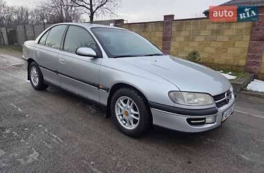 Opel Omega  1998