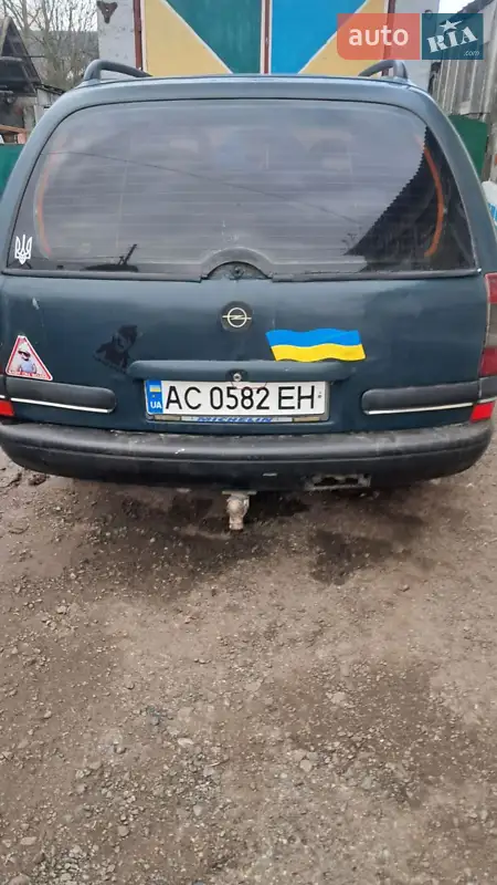 Opel Omega 1994