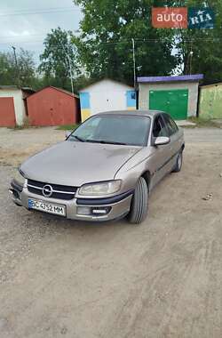 Opel Omega 1996