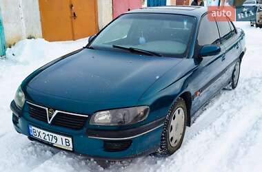 Opel Omega  1995