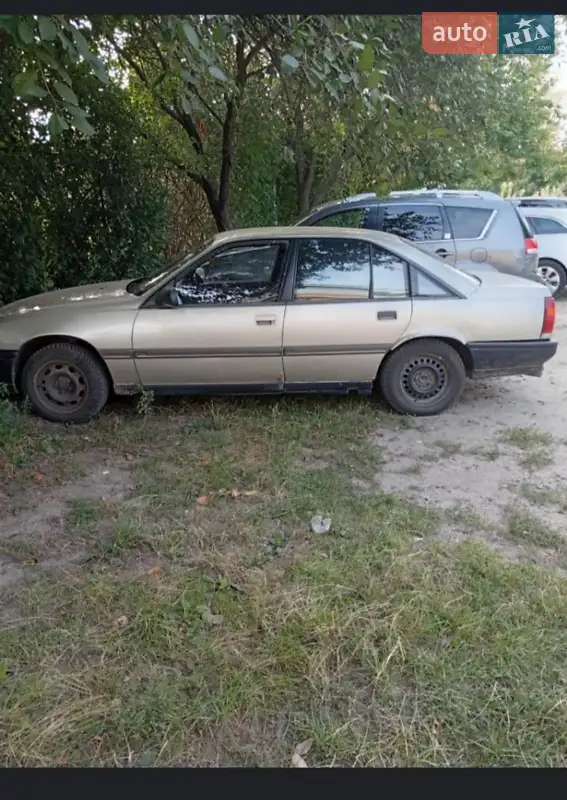 Opel Omega