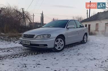 Opel Omega 2000