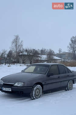 Opel Omega 1987