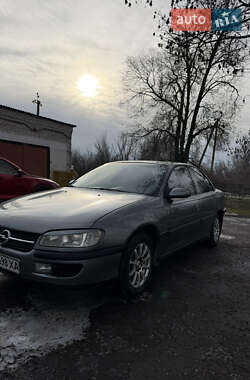 Opel Omega  1995