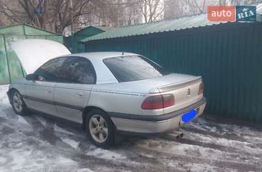 Opel Omega 1996