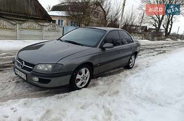 Opel Omega 1995