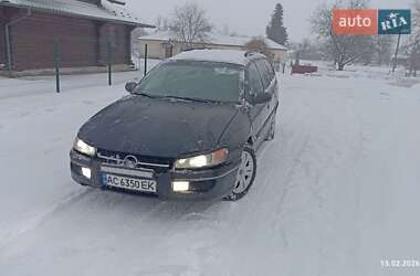 Opel Omega 1998