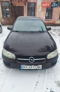 Opel Omega 1995
