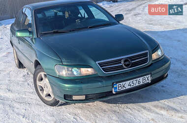 Opel Omega 2001