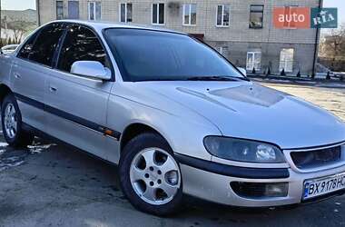 Opel Omega  1996