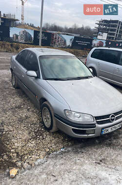 Opel Omega  1995