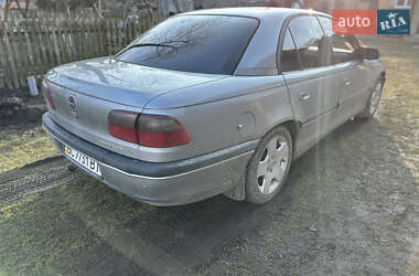 Opel Omega  1995