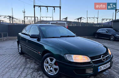 Opel Omega  1995
