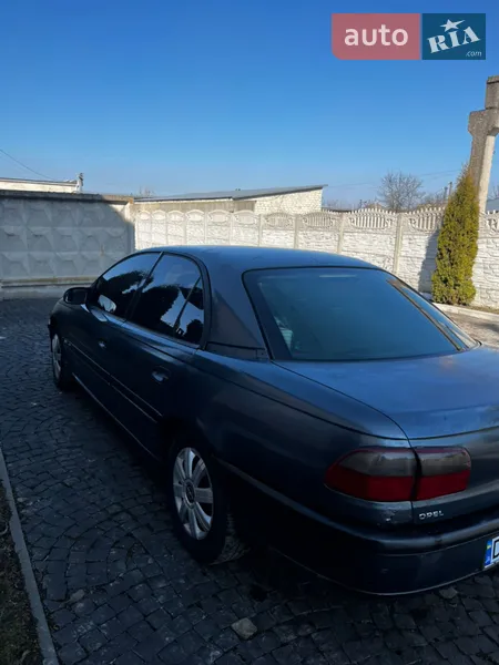 Opel Omega