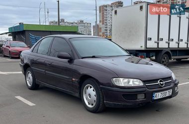 Opel Omega  1995