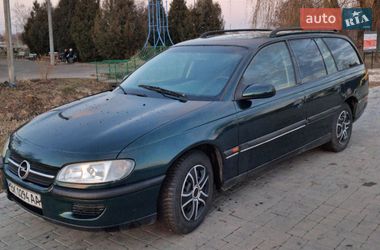 Opel Omega  1994