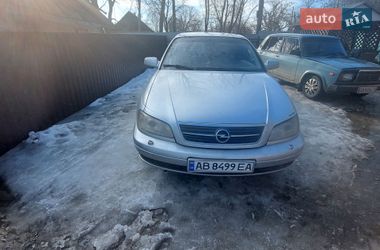 Opel Omega  2001
