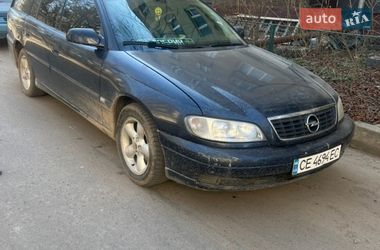 Opel Omega  2003