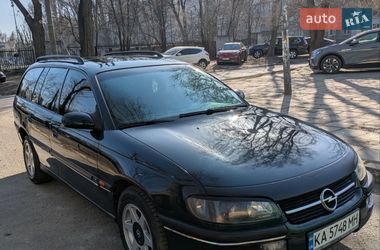 Opel Omega  1997