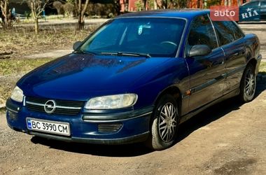 Opel Omega  1996
