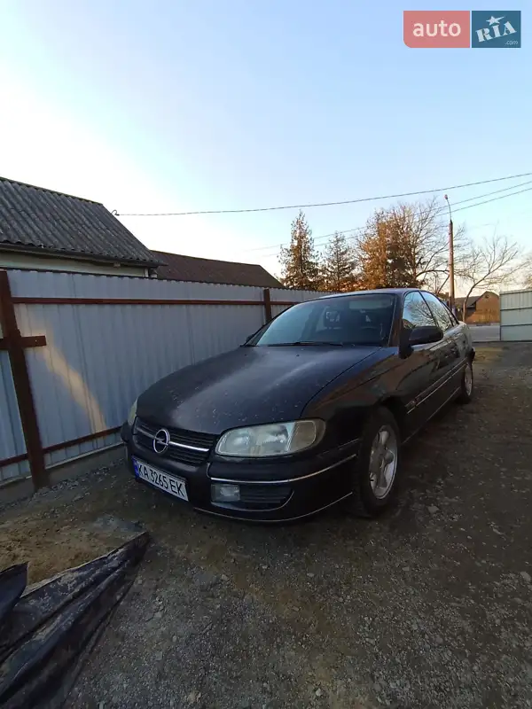 Opel Omega