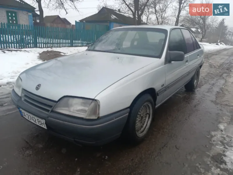 Opel Omega