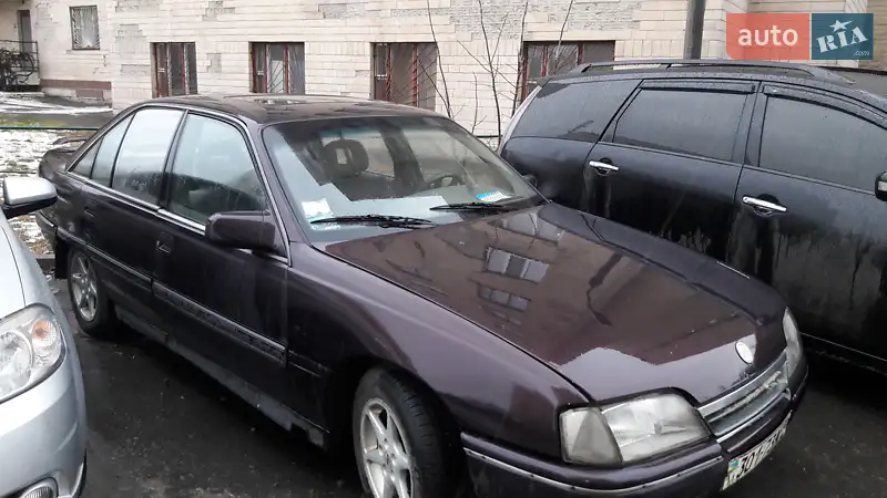 Opel Omega