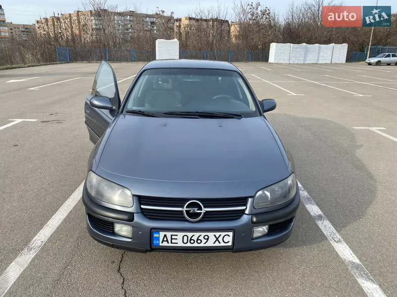 Opel Omega