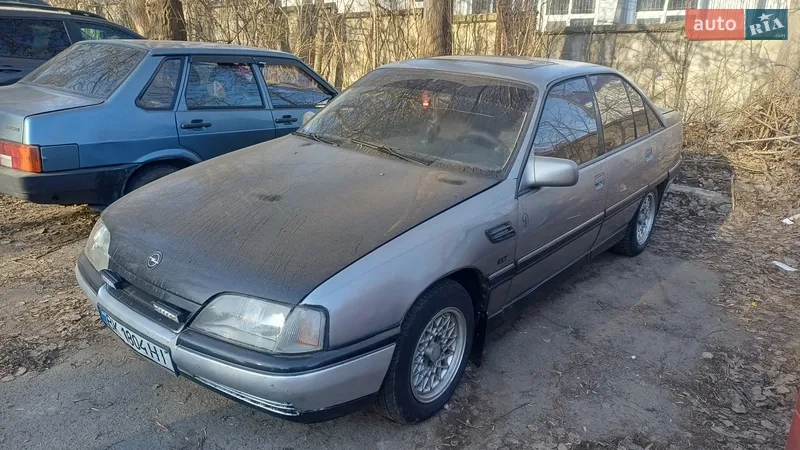 Opel Omega 1993