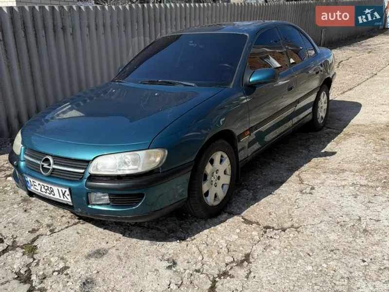Opel Omega 1997