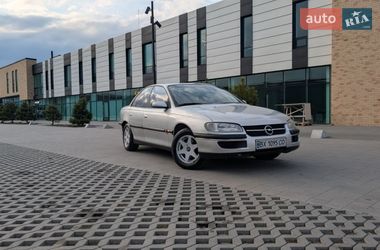 Opel Omega 1996