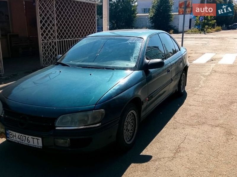 Opel Omega