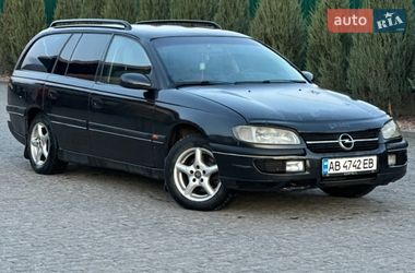 Opel Omega  1996
