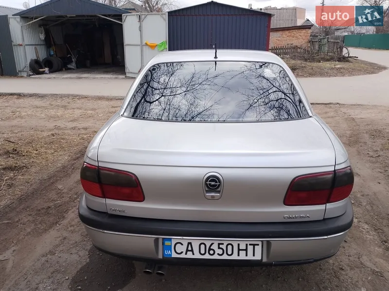 Opel Omega 1997