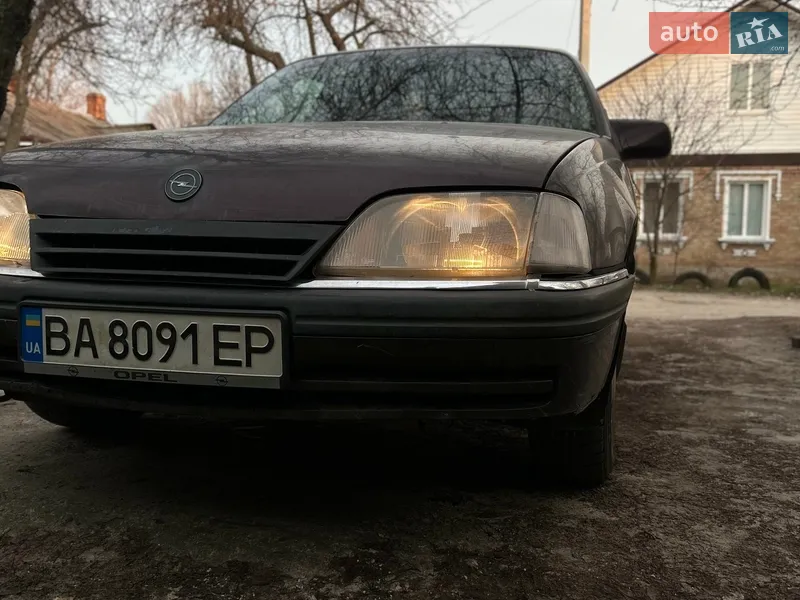 Opel Omega