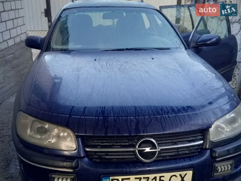 Opel Omega