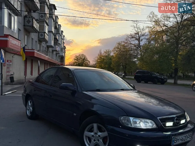 Opel Omega