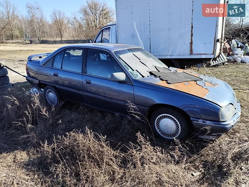 Opel Omega 1987