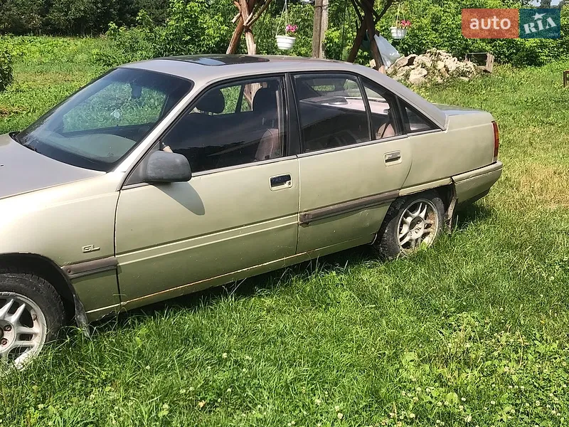 Opel Omega