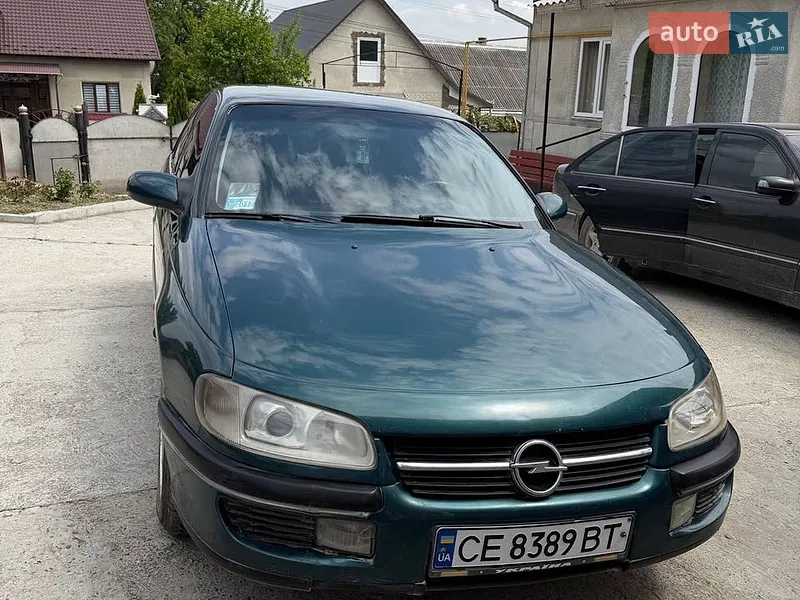 Opel Omega
