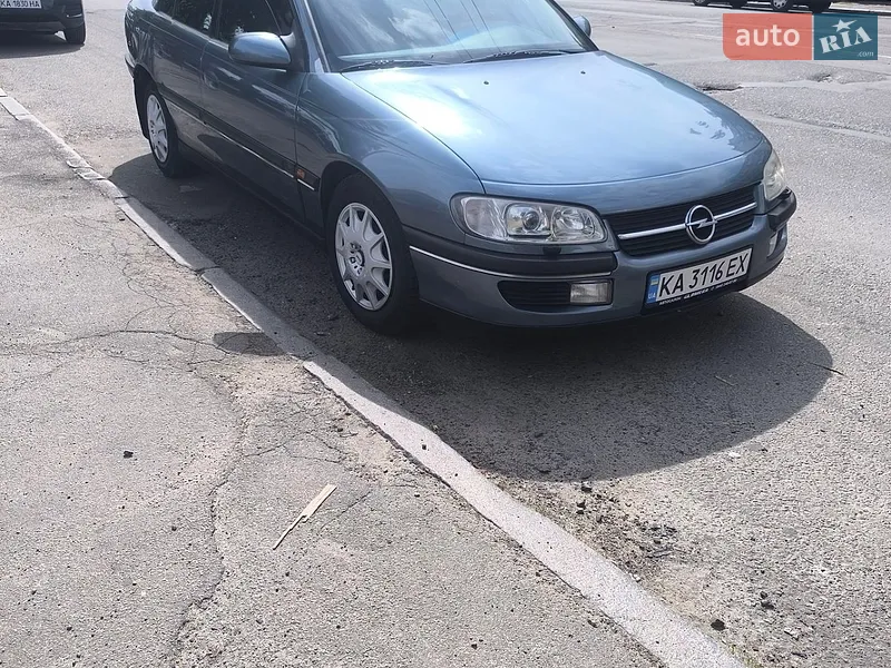 Opel Omega